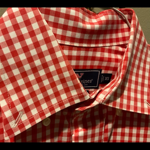 EUC Lot of Seven Vineyard Vines XS Dress Shirts - Picture 8 of 11